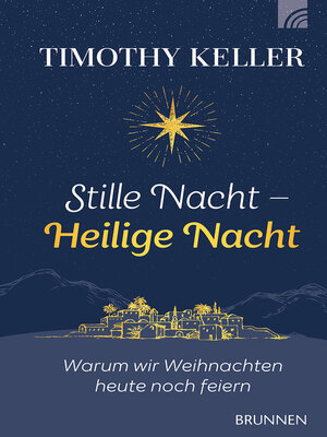 cover image of Stille Nacht--Heilige Nacht